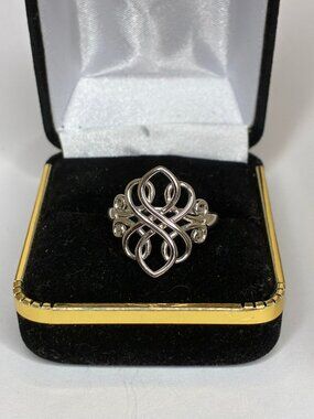 Celtic Knot Ring